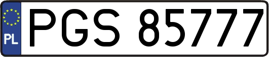 PGS85777