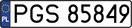 PGS85849