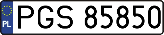 PGS85850