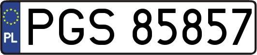 PGS85857