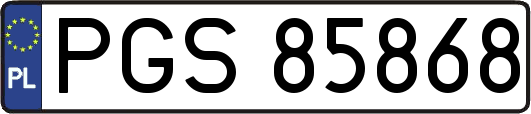 PGS85868