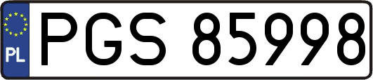 PGS85998