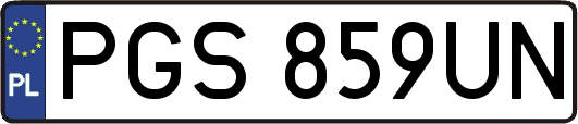 PGS859UN