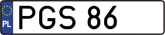 PGS86