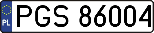 PGS86004