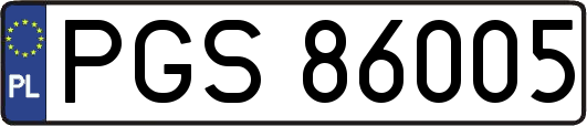 PGS86005