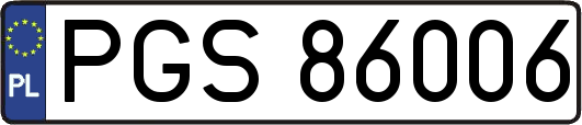 PGS86006