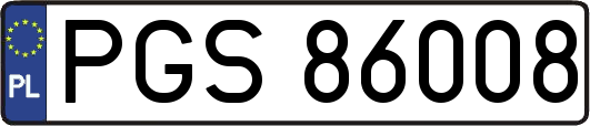 PGS86008