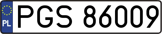 PGS86009
