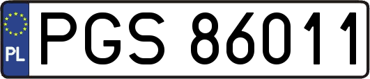 PGS86011