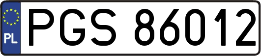 PGS86012