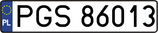 PGS86013