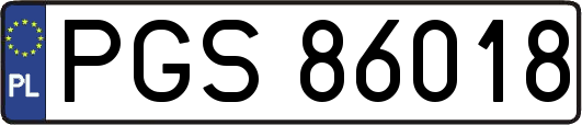 PGS86018