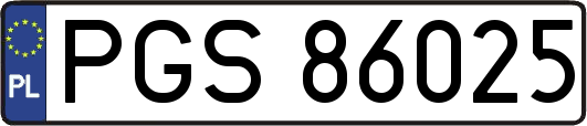 PGS86025