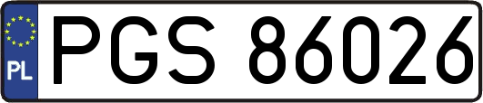 PGS86026