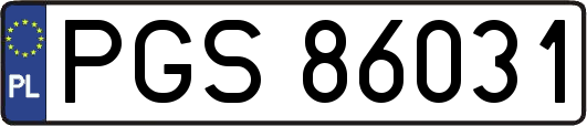 PGS86031