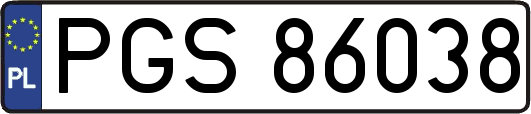 PGS86038