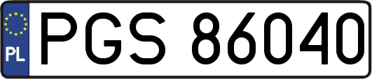 PGS86040