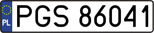 PGS86041