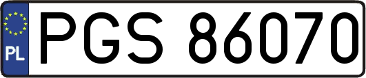 PGS86070