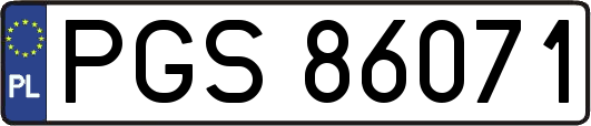 PGS86071
