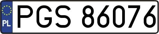PGS86076