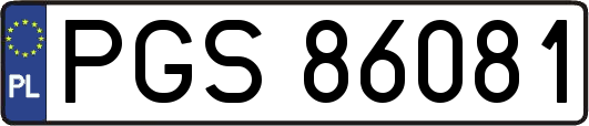 PGS86081
