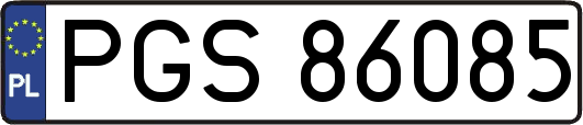 PGS86085