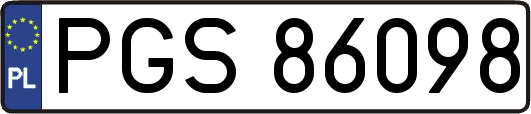 PGS86098
