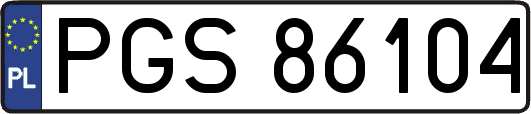 PGS86104