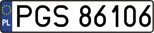 PGS86106