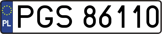 PGS86110
