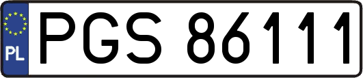 PGS86111