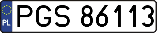 PGS86113