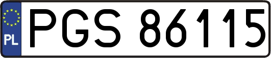 PGS86115