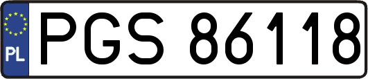 PGS86118