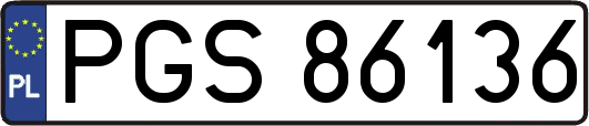 PGS86136