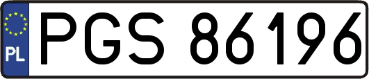 PGS86196