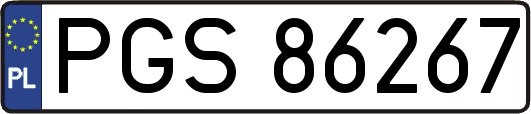 PGS86267