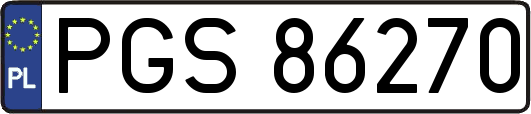 PGS86270