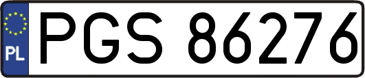 PGS86276