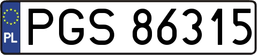 PGS86315