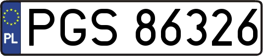 PGS86326