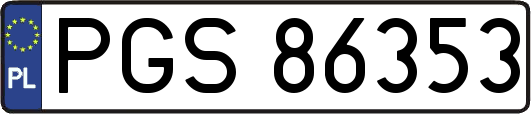 PGS86353