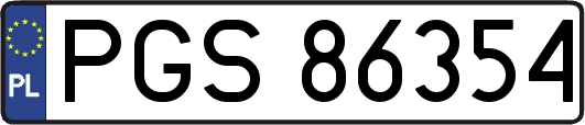 PGS86354