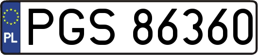 PGS86360