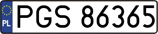 PGS86365