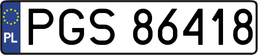 PGS86418