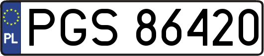 PGS86420