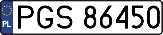 PGS86450